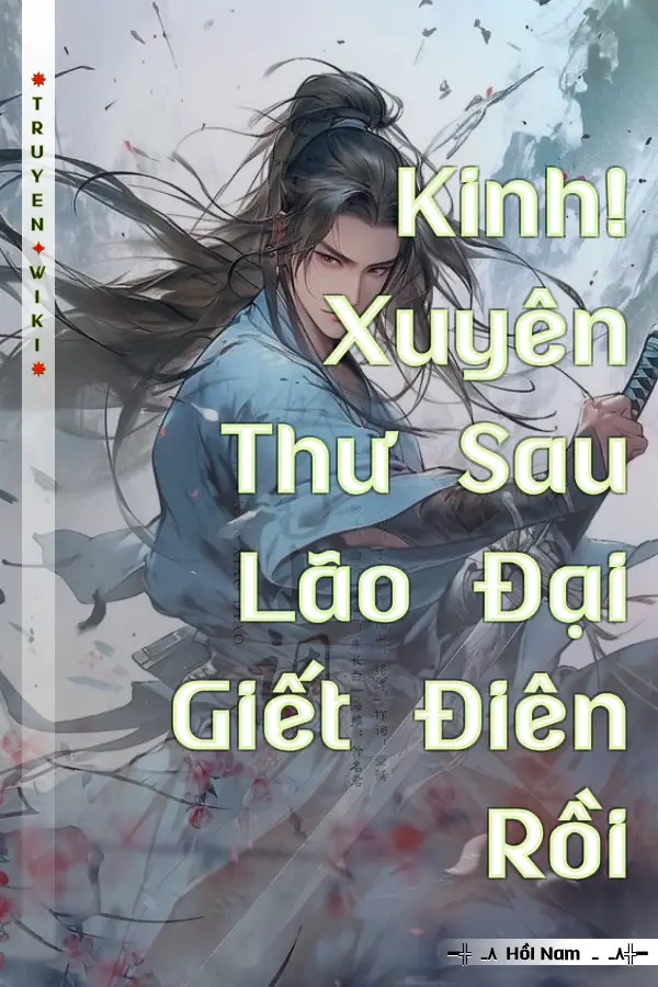 Kinh! Xuyên Thư Sau Lão Đại Giết Điên Rồi