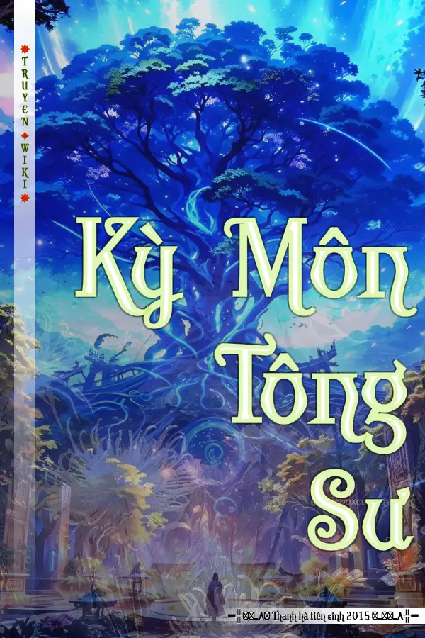 Kỳ Môn Tông Sư