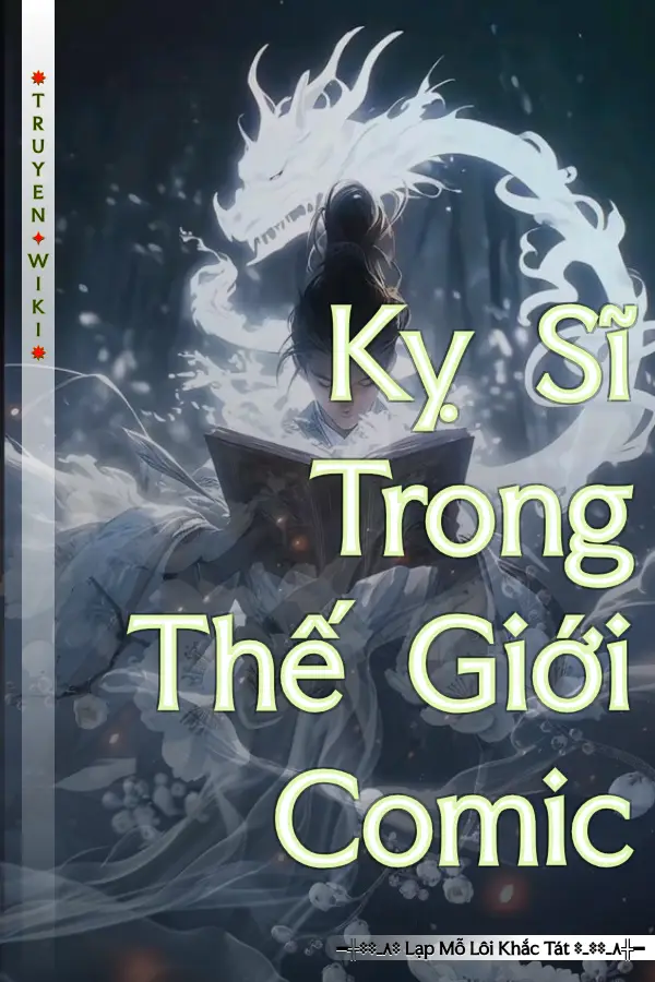 Kỵ Sĩ Trong Thế Giới Comic