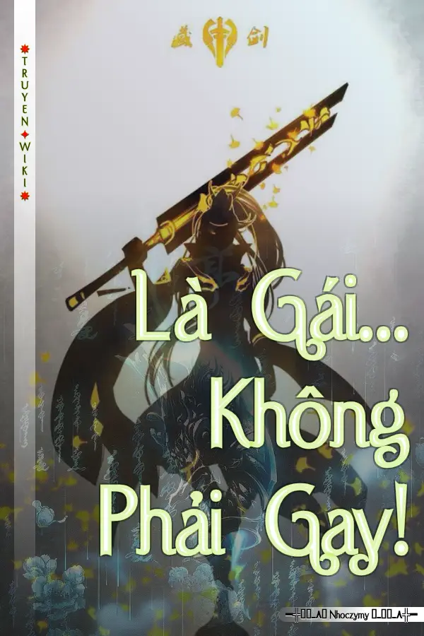 Là Gái... Không Phải Gay!