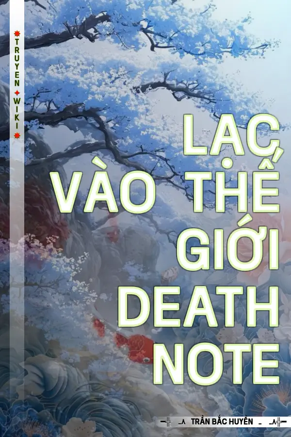 Truyện Lạc Vào Thế Giới Death Note