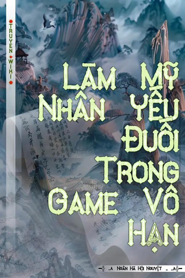 Làm Mỹ Nhân Yếu Đuối Trong Game Vô Hạn