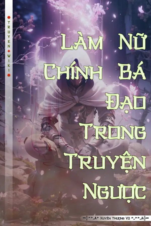 Làm Nữ Chính Bá Đạo Trong Truyện Ngược