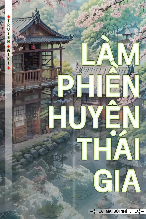Truyện Làm Phiền Huyện Thái Gia