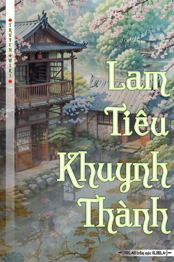 Truyện Lam Tiêu Khuynh Thành