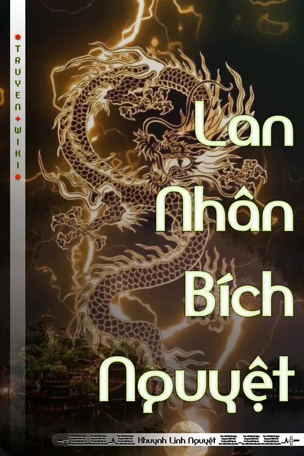 Truyện Lan Nhân Bích Nguyệt