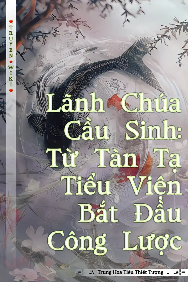 Truyện Lãnh Chúa Cầu Sinh: Từ Tàn Tạ Tiểu Viện Bắt Đầu Công Lược