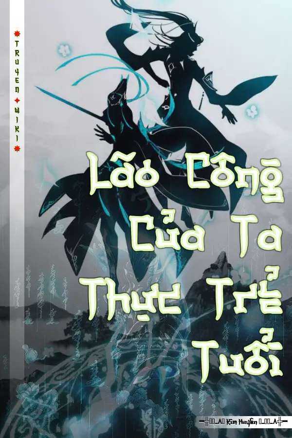 Truyện Lão Công Của Ta Thực Trẻ Tuổi