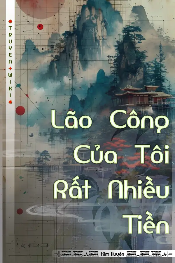 Truyện Lão Công Của Tôi Rất Nhiều Tiền