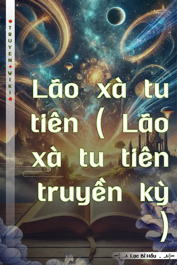 Lão xà tu tiên ( Lão xà tu tiên truyền kỳ )