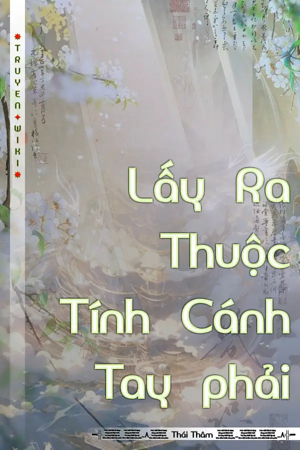 Lấy Ra Thuộc Tính Cánh Tay phải