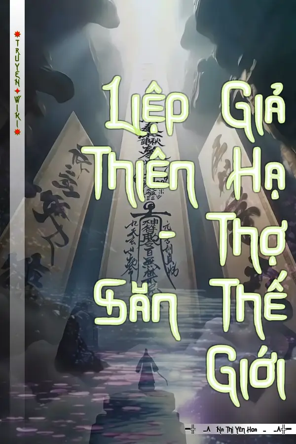 Liệp Giả Thiên Hạ - Thợ Săn Thế Giới