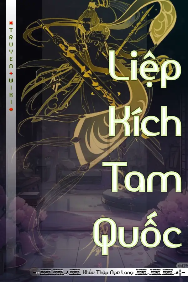 Liệp Kích Tam Quốc