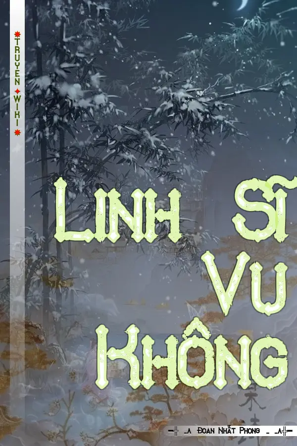 Linh Sĩ Vu Không