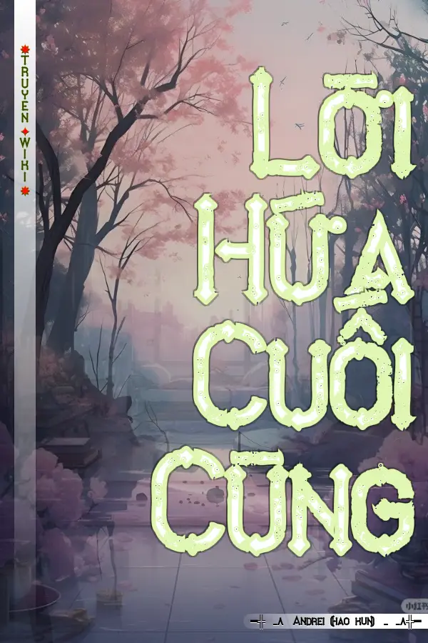 Lời Hứa Cuối Cùng