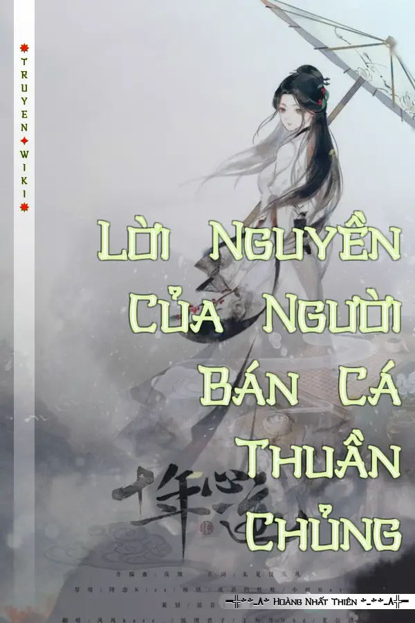Lời Nguyền Của Người Bán Cá Thuần Chủng