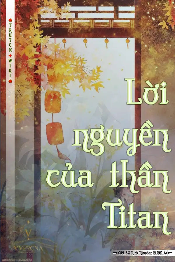 Lời nguyền của thần Titan