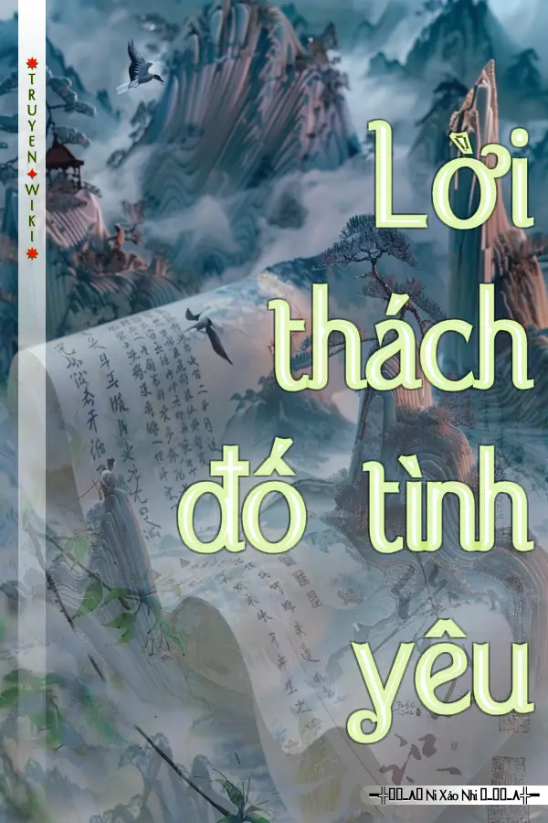Lời thách đố tình yêu