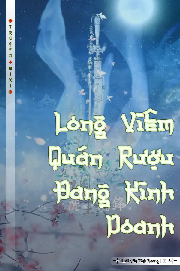 Long Viêm Quán Rượu Đang Kinh Doanh