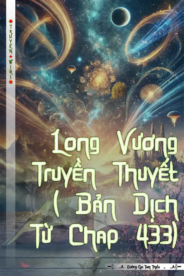Long Vương Truyền Thuyết ( Bản Dịch Từ Chap 433)
