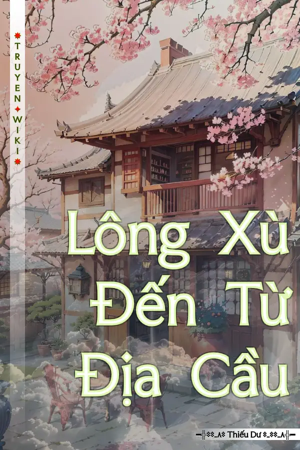 Lông Xù Đến Từ Địa Cầu