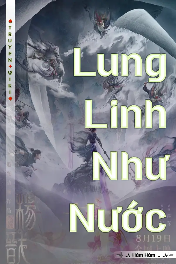 Truyện Lung Linh Như Nước