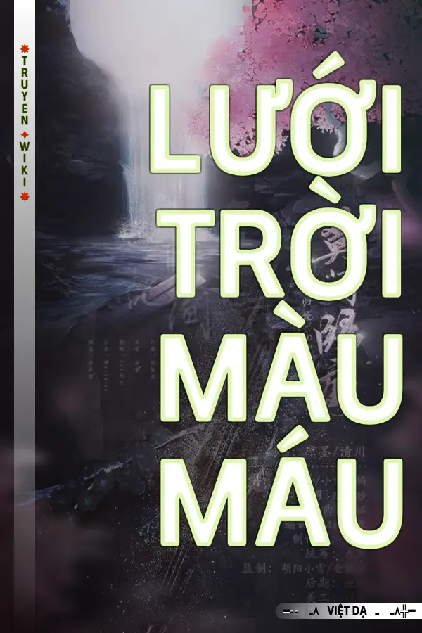 Lưới Trời Màu Máu