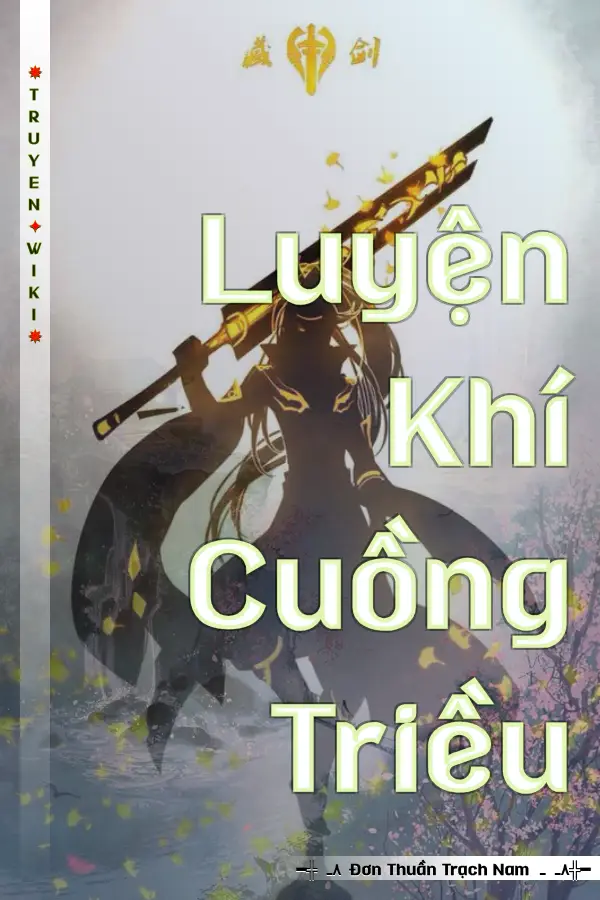Luyện Khí Cuồng Triều