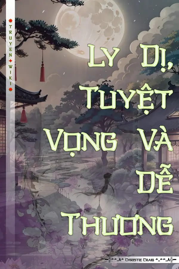 Truyện Ly Dị, Tuyệt Vọng Và Dễ Thương