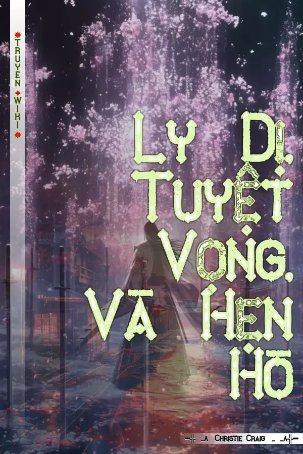 Ly Dị, Tuyệt Vọng, Và Hẹn Hò