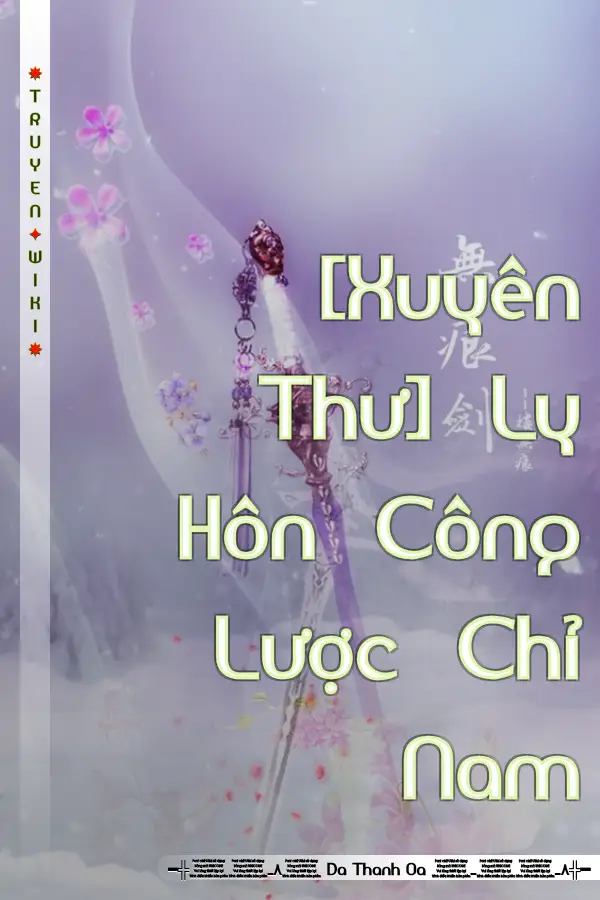 Truyện [Xuyên Thư] Ly Hôn Công Lược Chỉ Nam