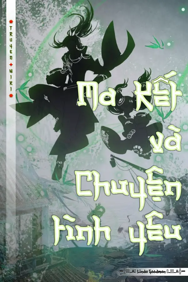Truyện Ma Kết và Chuyện tình yêu
