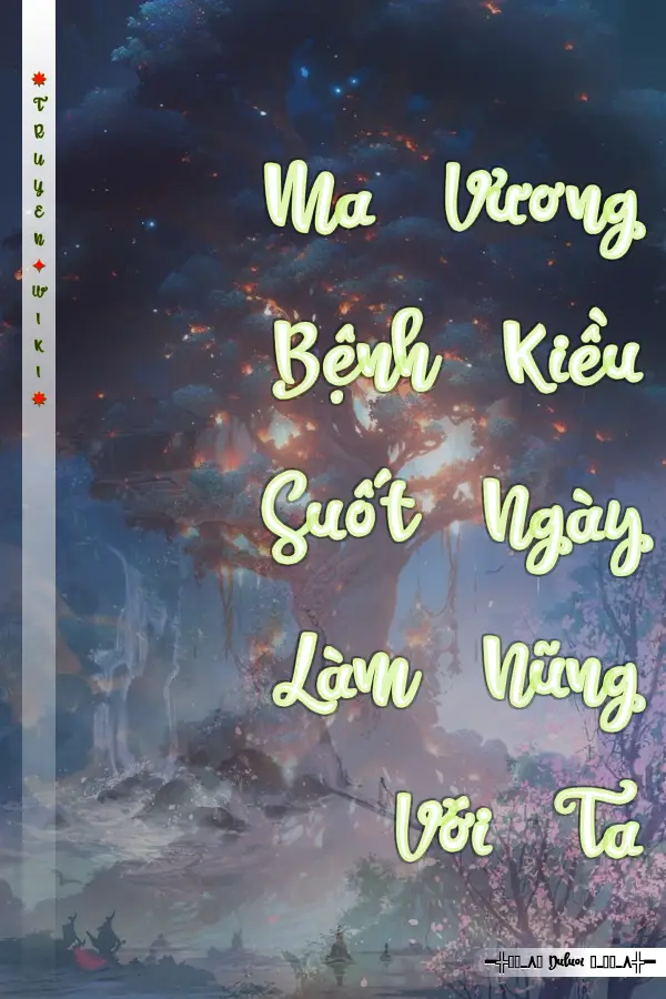 Ma Vương Bệnh Kiều Suốt Ngày Làm Nũng Với Ta