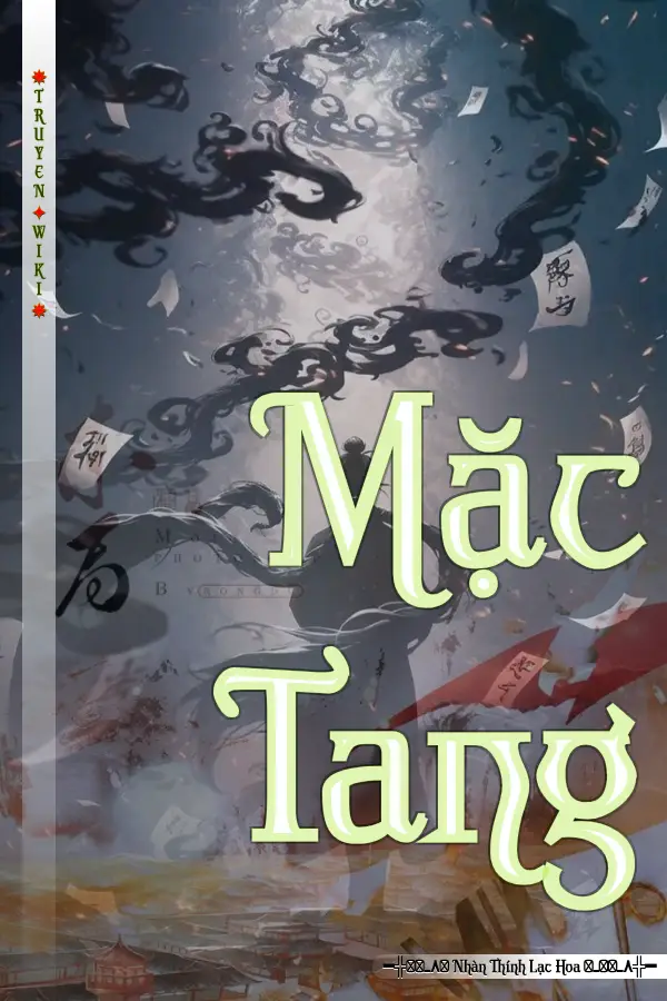Mặc Tang