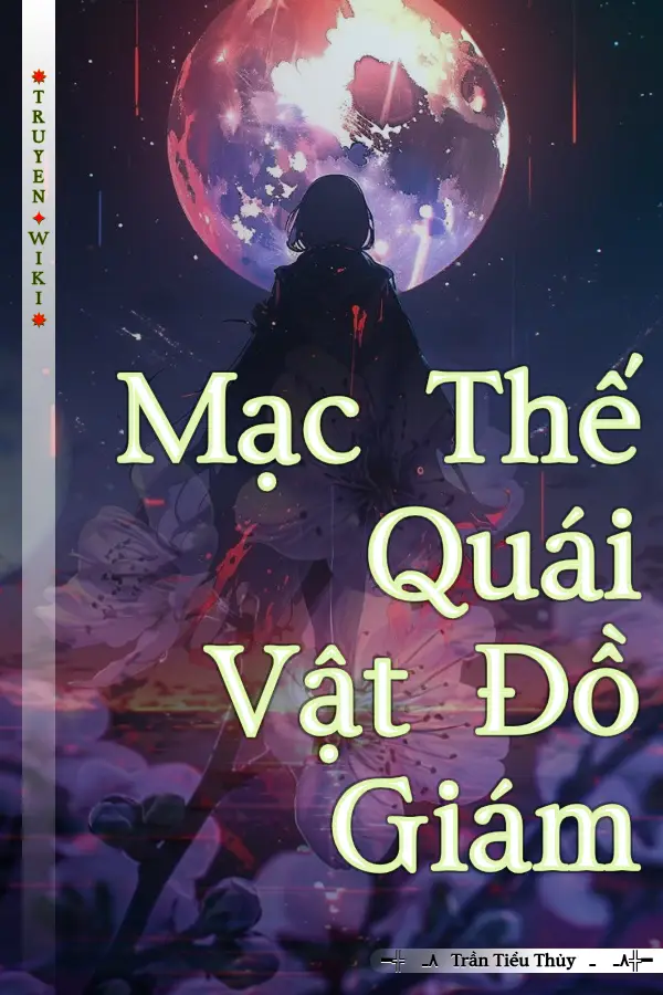 Mạc Thế Quái Vật Đồ Giám