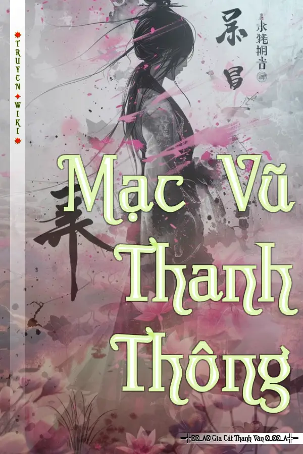Truyện Mạc Vũ Thanh Thông