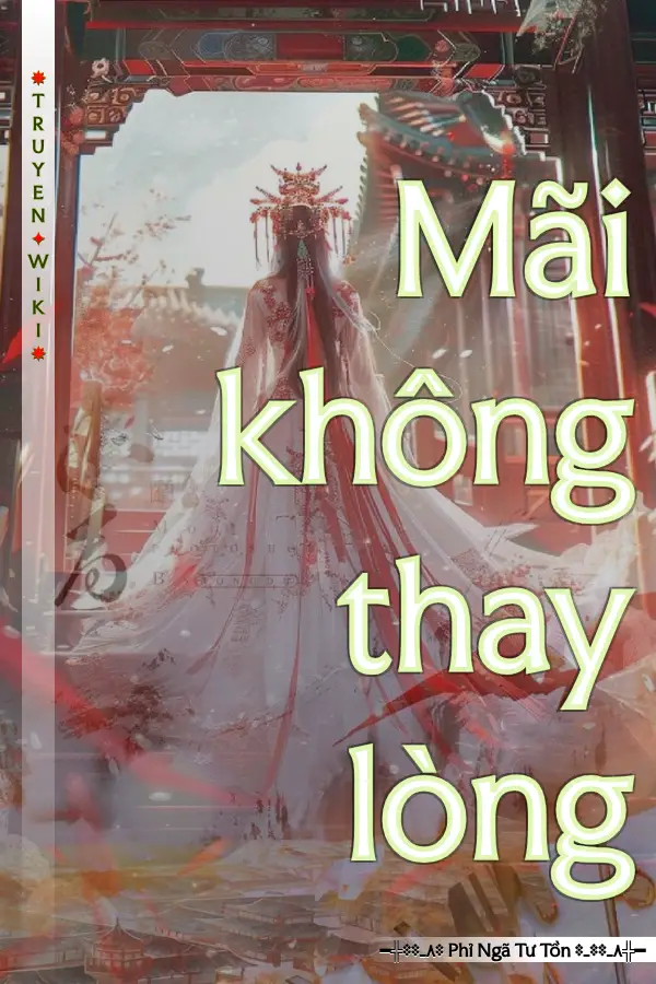 Truyện Mãi không thay lòng