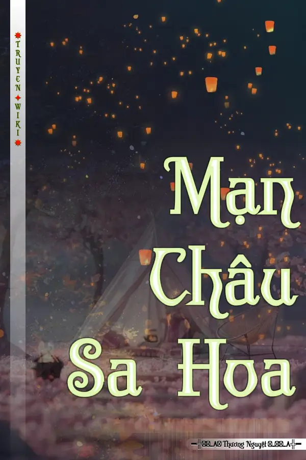 Truyện Mạn Châu Sa Hoa