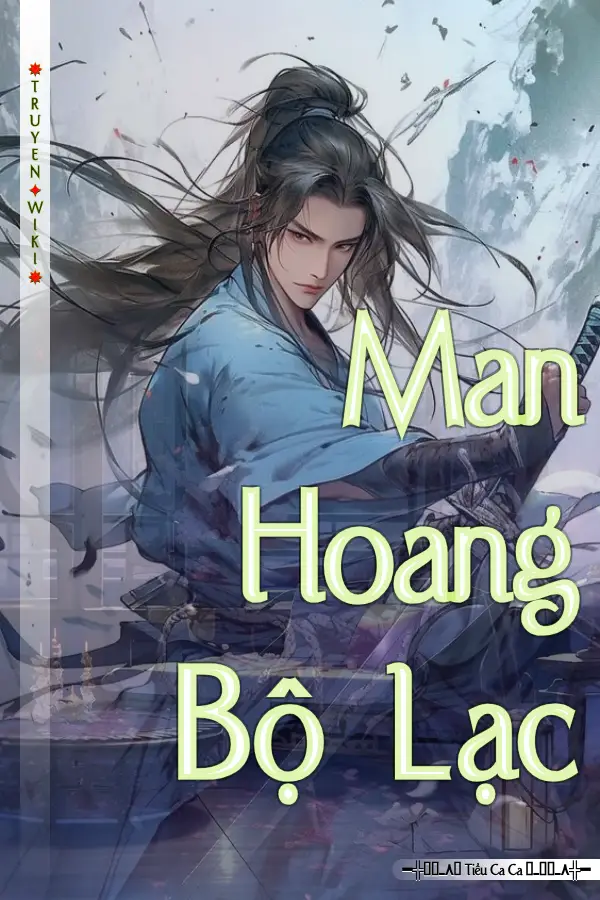 Man Hoang Bộ Lạc