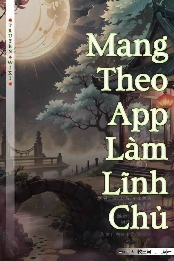 Mang Theo App Làm Lĩnh Chủ