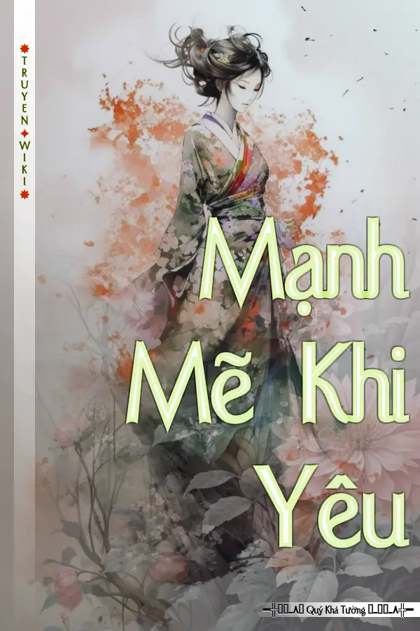 Mạnh Mẽ Khi Yêu