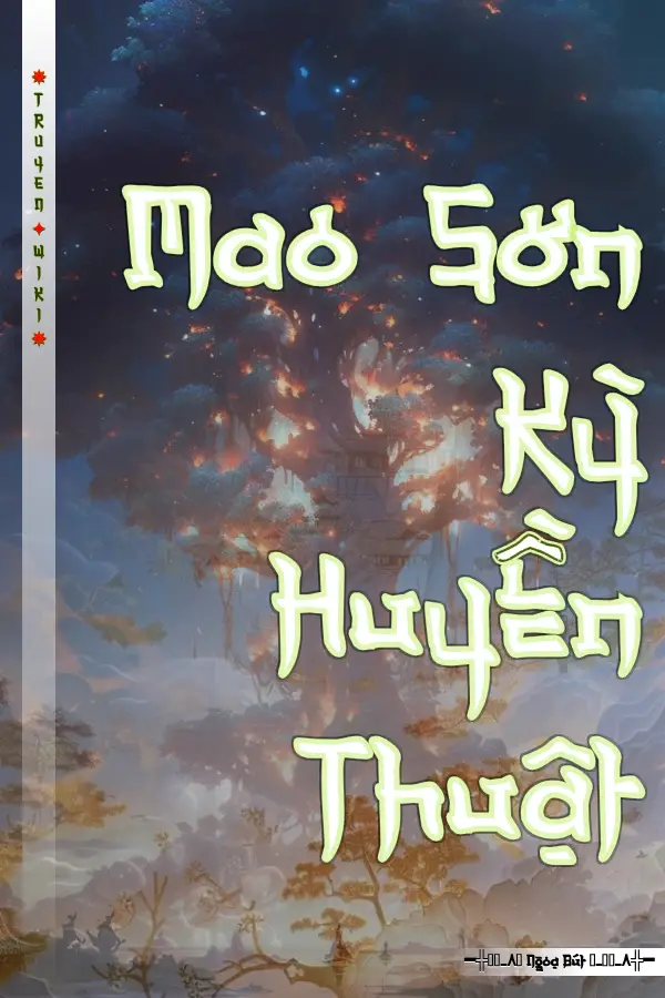Mao Sơn Kỳ Huyền Thuật