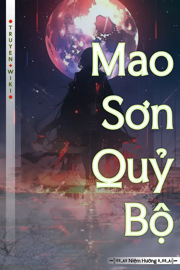 Truyện Mao Sơn Quỷ Bộ