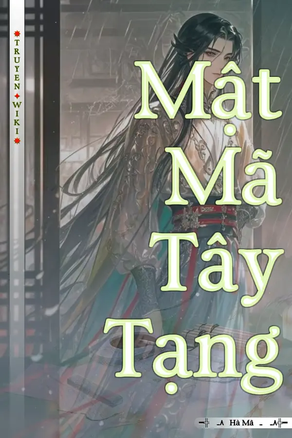 Truyện Mật Mã Tây Tạng