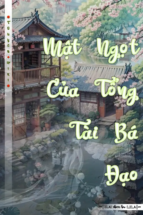 Mật Ngọt Của Tổng Tài Bá Đạo