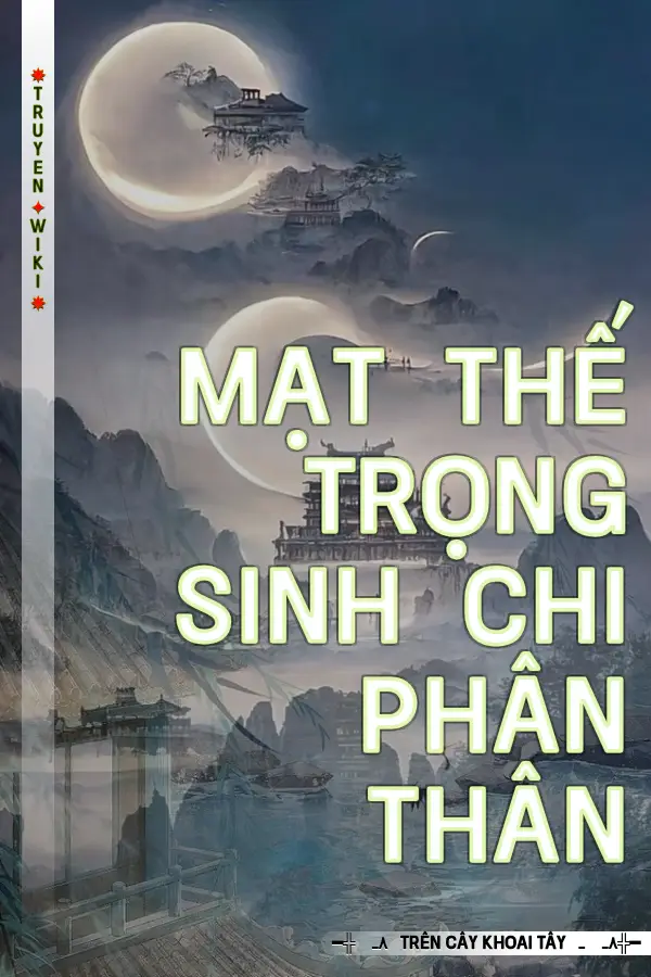 Mạt Thế Trọng Sinh Chi Phân Thân