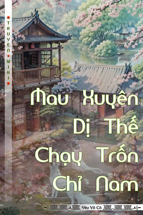 Mau Xuyên Dị Thế Chạy Trốn Chỉ Nam