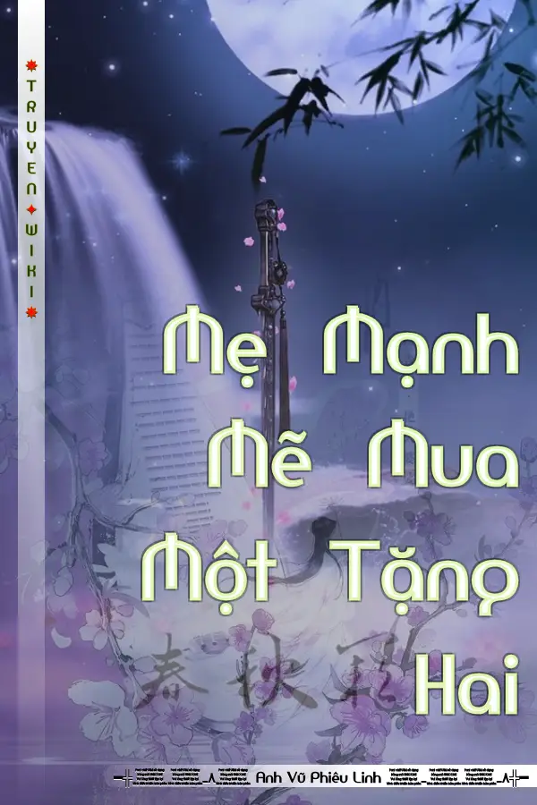 Truyện Mẹ Mạnh Mẽ Mua Một Tặng Hai