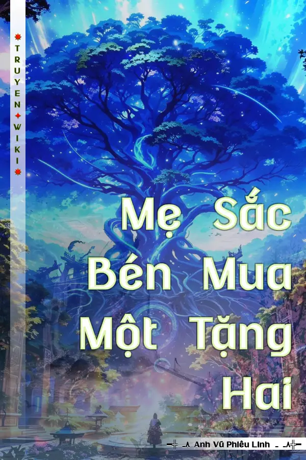 Mẹ Sắc Bén Mua Một Tặng Hai
