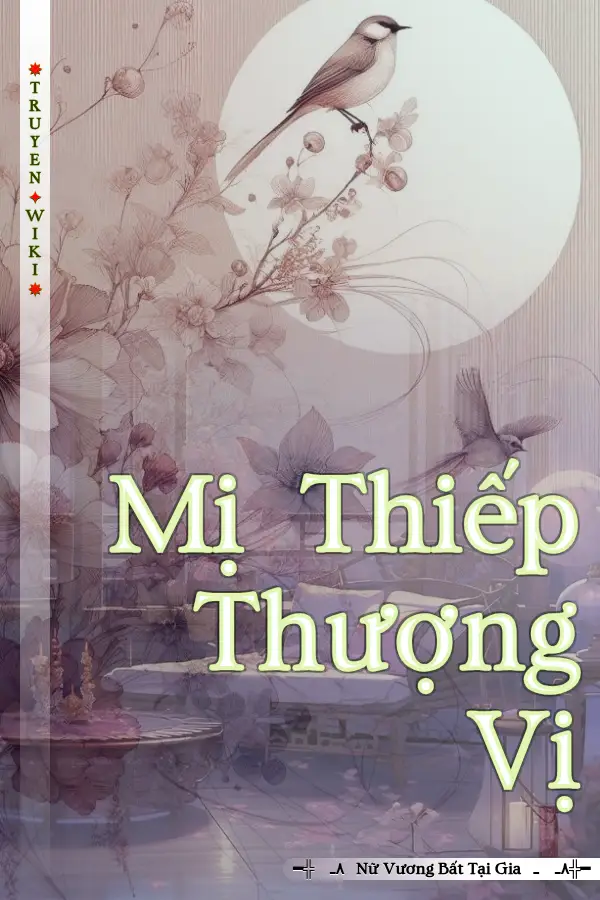 Mị Thiếp Thượng Vị